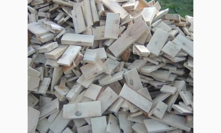 Сухі дрова "кубики" у продажу - фото № 2