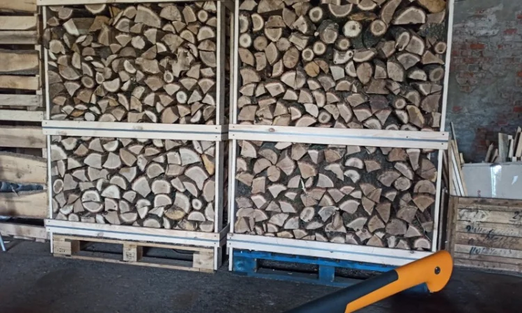 Дрова колоті в наявності - фото № 2