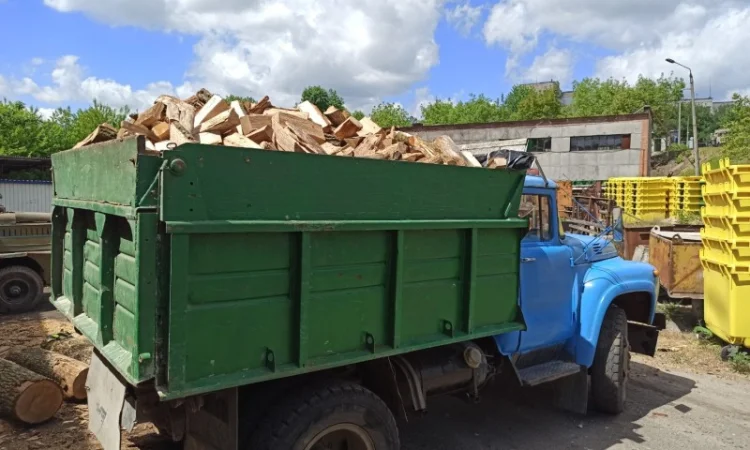 Дрова колоті в наявності - фото № 5