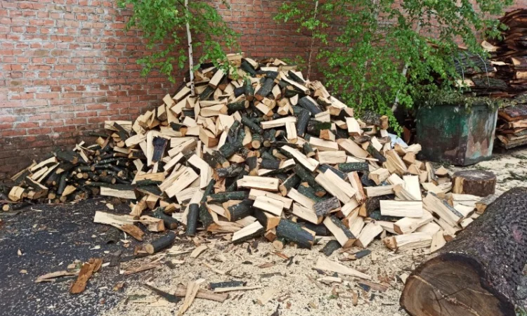 Дрова колоті в наявності - фото № 6