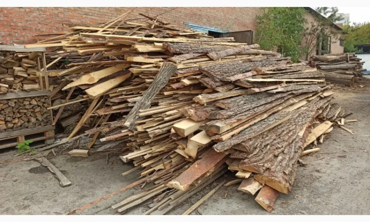 Дрова рубані Хмельницький доставка. Обапли - фото № 2