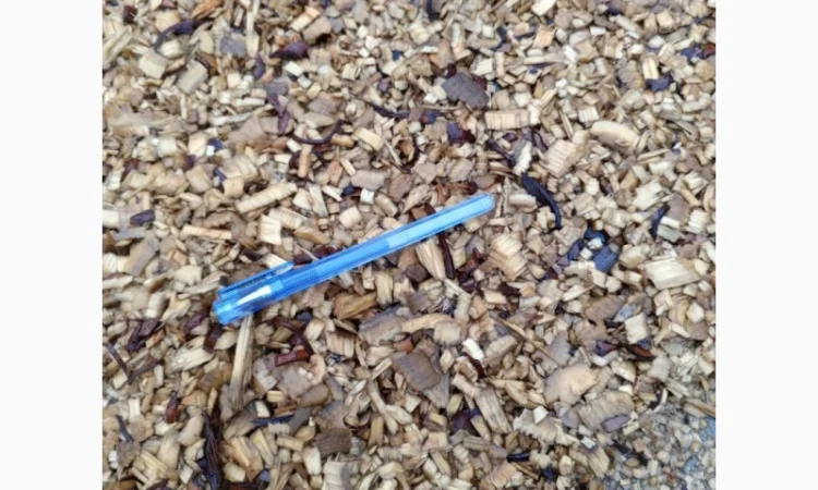 Продам щепу - фото № 1