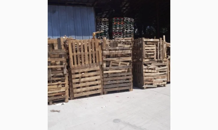 Дрова/ обрізки з під ремонту піддонів - фото № 4