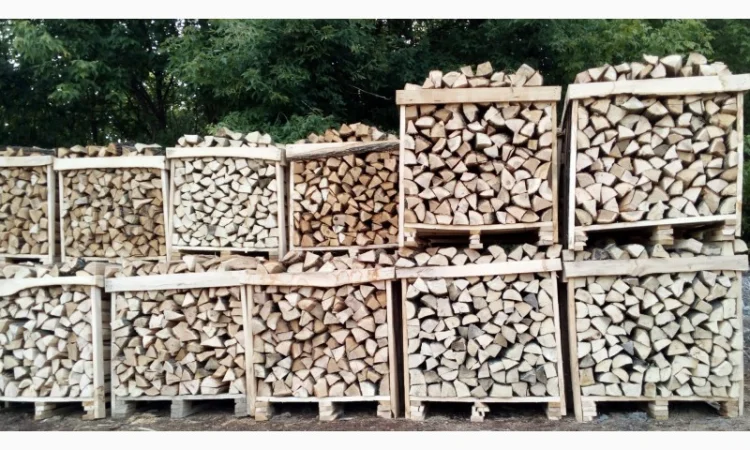 Дрова колоті - фото № 1