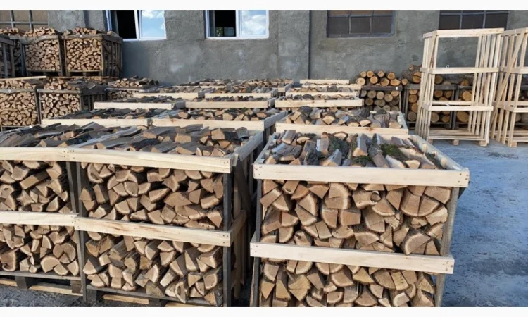 Дрова колоті - фото № 2