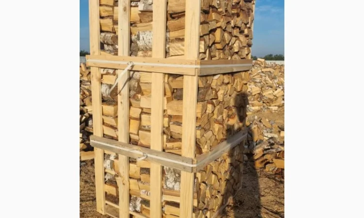 Дрова рубленные - фото № 3