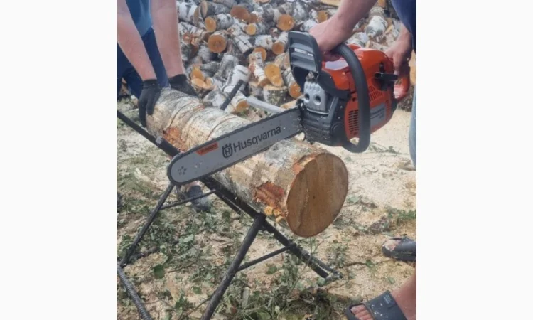 Дрова рубані - фото № 6