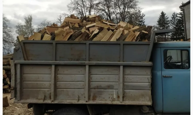 Дрова рубані з доставкою без передоплати - фото № 1