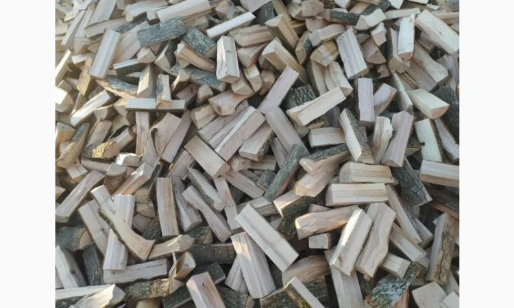 Дрова рубані з доставкою без передоплати - фото № 2