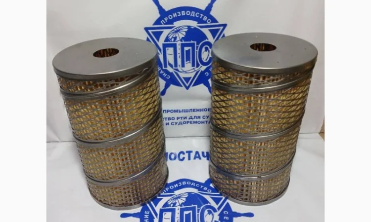 Фільтроелменти палива, масла, повітря - фото № 4