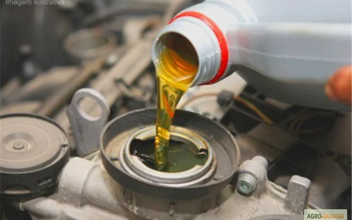 Продается моторное масло М8В - фото № 5