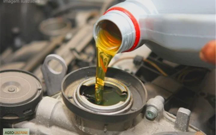 Масло моторное М10Г2К - фото № 3