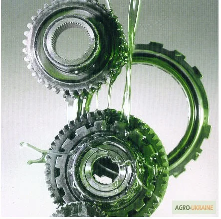 Трансмиссионное масло НИГРОЛ - фото № 1