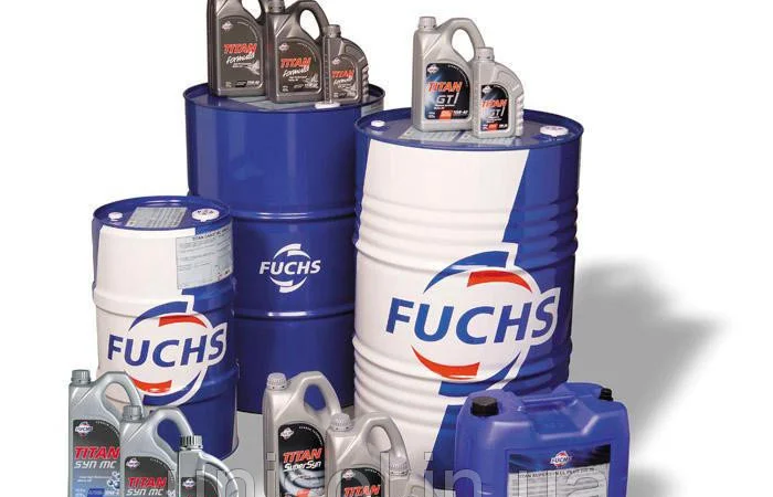Компрессорное масло Fuchs Renolin SC 46, 20 л - фото № 1