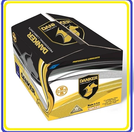 Моторное масло Danker - фото № 2