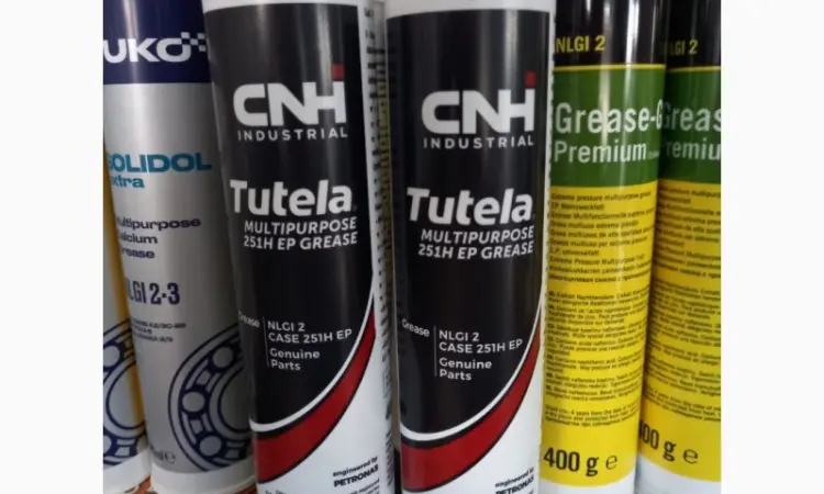 Смазка TUTELA MULTIP GREASE 251H EP (0 - фото № 1