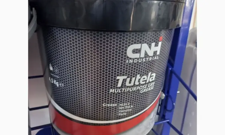 Смазка gr 9 tutela multipurpose (4.5 кг.) - фото № 1