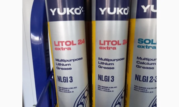 Мастило YUKO Літол-24 (картуш 0, 4 л.) - фото № 1