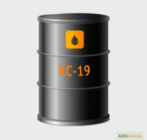 ХА30, КС19 масло компрессорное - фото № 1