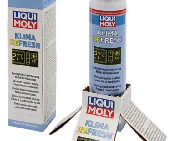 20000 Експрес-очищувач кондиціонера - Klima Refresh 0.075л - фото № 1