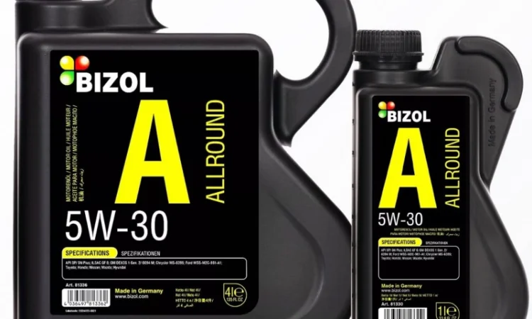 SEMOIL моторні мастила LIQUI MOLY та BIZOL - Всесвітньовідомі Бренди створені у Німеччині - фото № 4