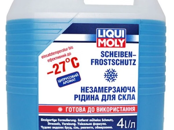 SEMOIL Зимова програма LIQUI MOLY - фото № 2