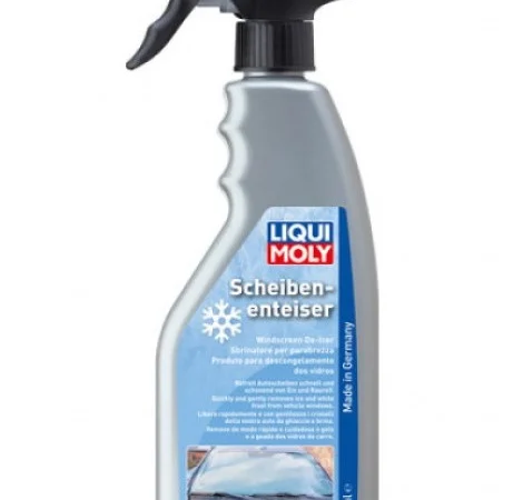 SEMOIL Зимова програма LIQUI MOLY - фото № 5