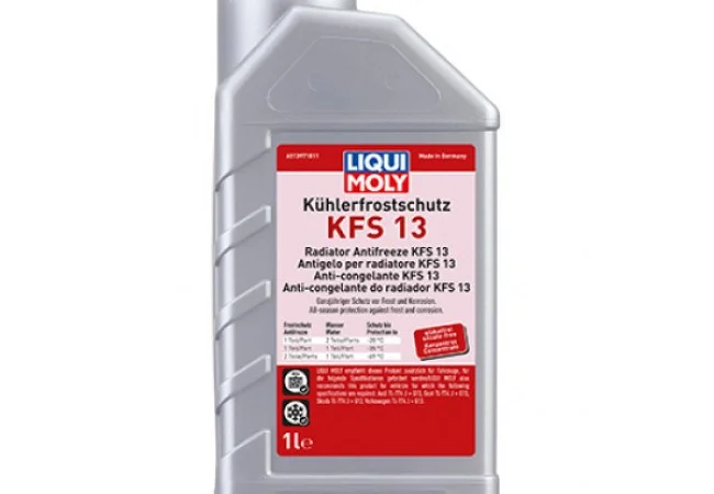 21139 Концентрат антифризу - Kuhlerfrostschutz KFS 13 1л - фото № 1