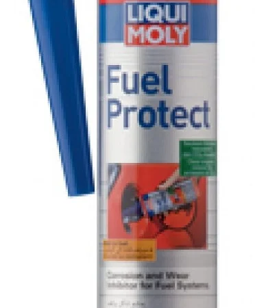 8356 Витіснювач вологи з бензину - Fuel Protect 0.3л - фото № 1