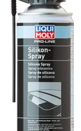 7389 Безбарвне мастило-силікон Pro-Line Silikon-Spray 0, 4л - фото № 1