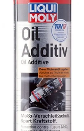 1998 Протизносна присадка для двигуна- Oil Additiv 0.3л - фото № 1