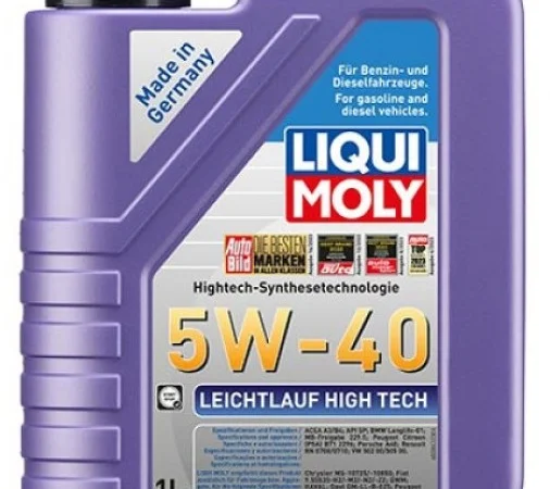 2327 Синтетична моторна олива - Leichtlauf High Tech 5W-40 1л - фото № 1