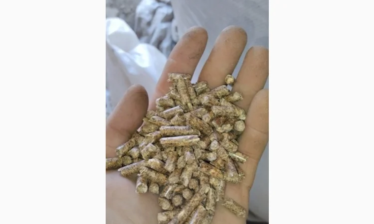 Продам пеллеты от поставщика от 100 тонн - фото № 6