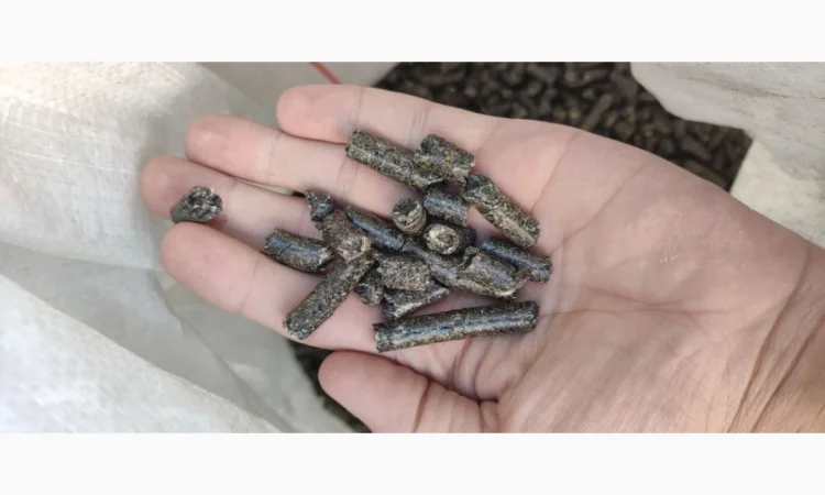 Продам пеллеты из шелухи подсолнуха. От производителя с 100 тонн - фото № 2