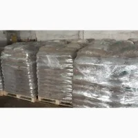 Продам древсные пеллеты от производителя на экспорт с 20 тонн - фото № 1