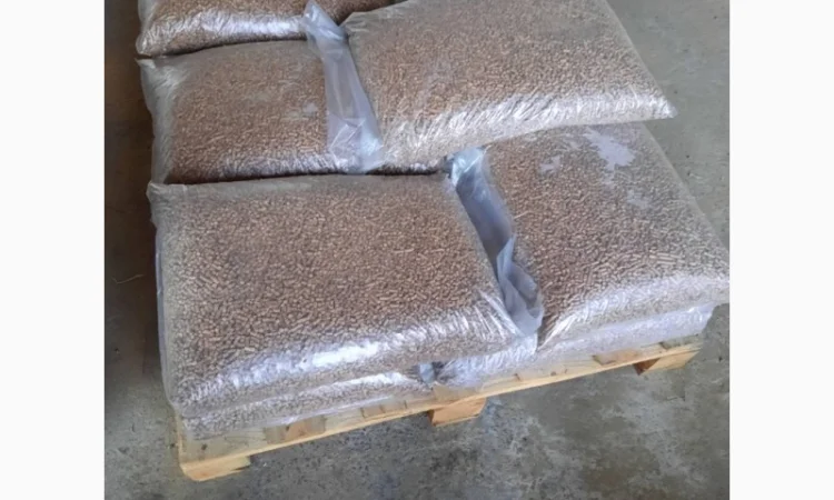 Продам древсные пеллеты от производителя на экспорт с 20 тонн - фото № 12