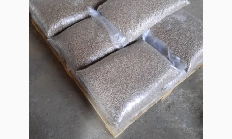 Продам древсные пеллеты от производителя на экспорт с 20 тонн - фото № 13