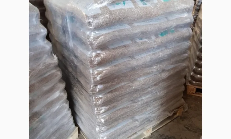 Продам пеллеты и брикеты древесные от проставщика с 100 тонн - фото № 5