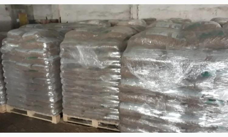 Продам пеллеты и брикеты древесные от проставщика с 100 тонн - фото № 6