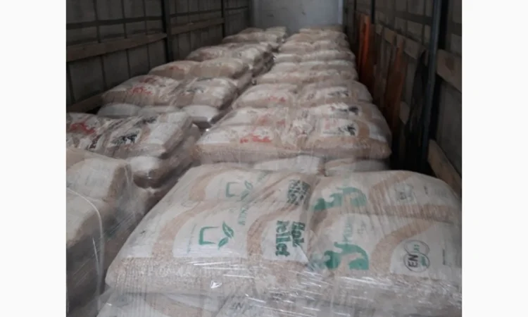 Продам пеллеты и брикеты древесные от проставщика с 100 тонн - фото № 10