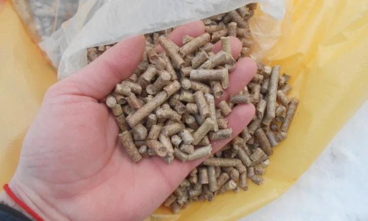 Продам пеллеты и брикеты древесные от проставщика с 100 тонн - фото № 12