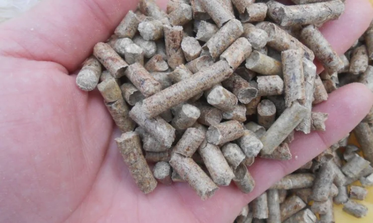 Продам пеллеты и брикеты древесные от проставщика с 100 тонн - фото № 13