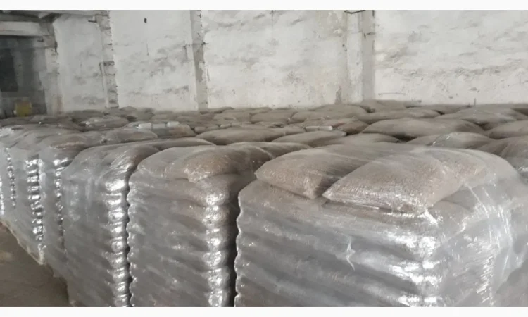 Продажа древесных пеллет и брикетов от поставщика, 100 тонн - фото № 2