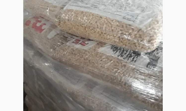 Продажа древесных пеллет и брикетов от поставщика, 100 тонн - фото № 7