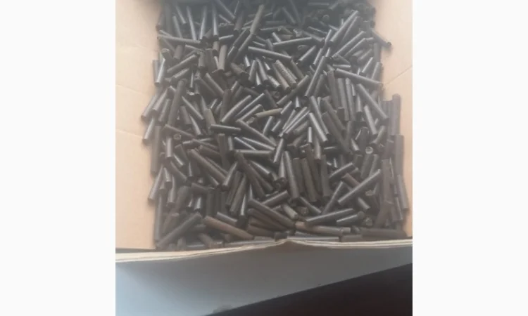 Пеллета лузга чистая ( экспорт тоже актуален) - фото № 1