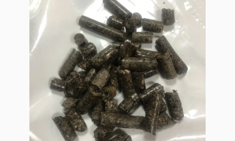 Продам пеллеты из лузги подсолнечника - фото № 1