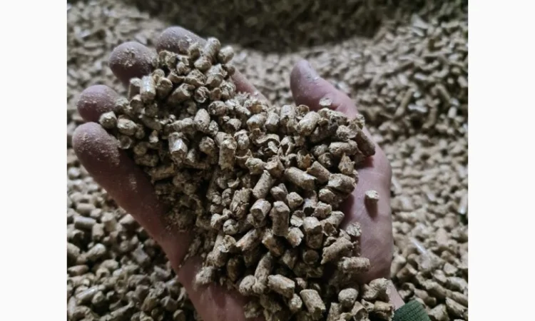 Пелети соснові від виробника. Козелець, Чернигов, Остер, Бровари, Ніжин, Прилуки - фото № 3