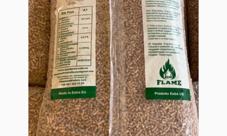 Продам древесные пеллеты от производителя с 100 тонн - фото № 6