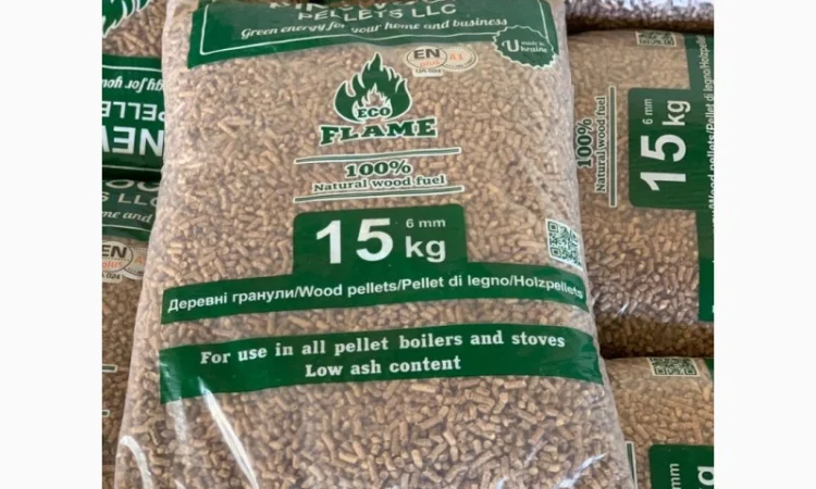 Продам древесные пеллеты от производителя с 100 тонн - фото № 7