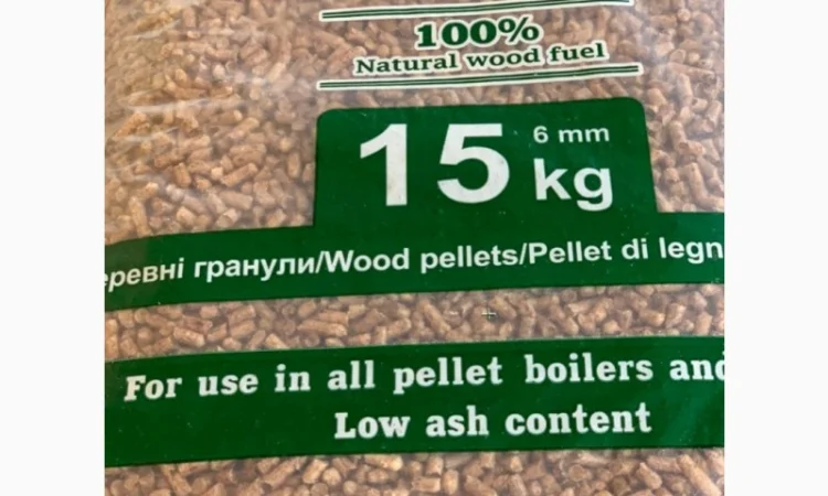 Продам древесные пеллеты от производителя с 100 тонн - фото № 8